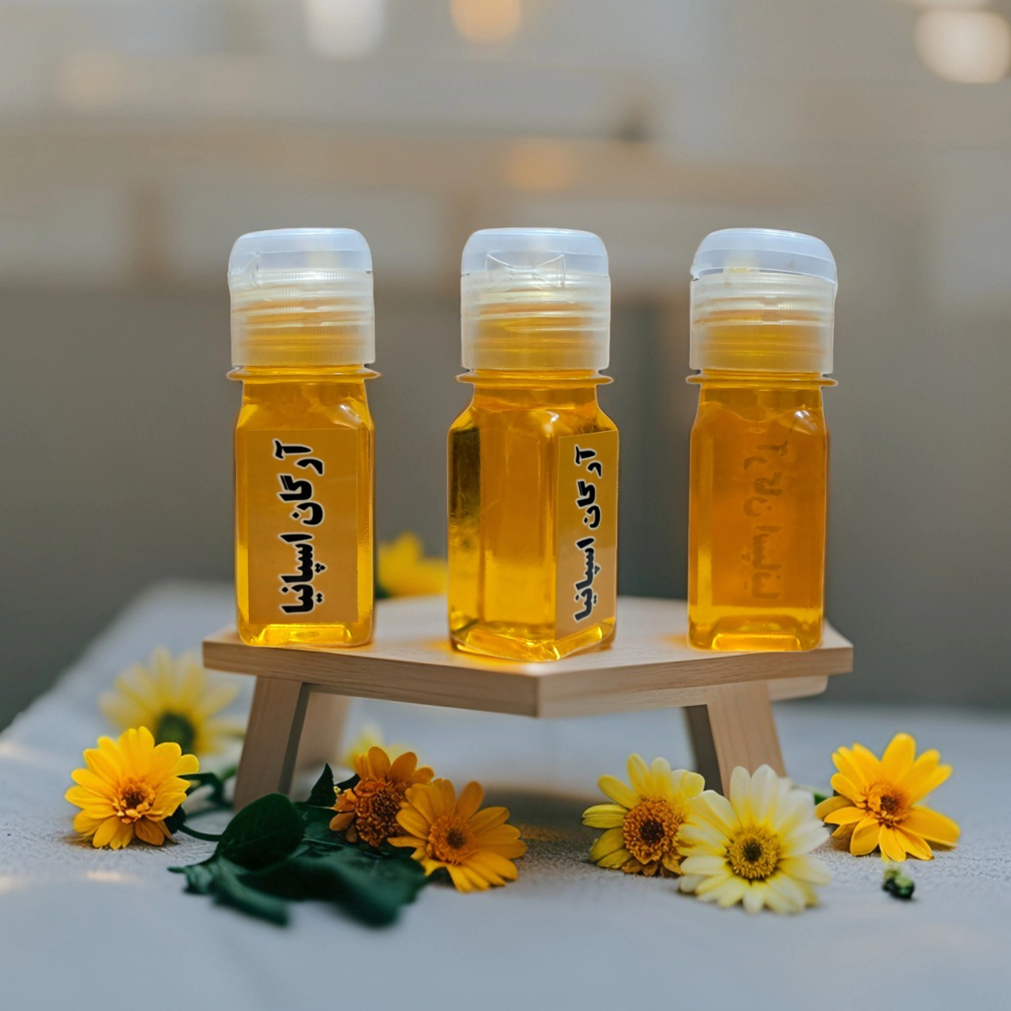 روغن آرگان اسپانیا دکتر درزیت